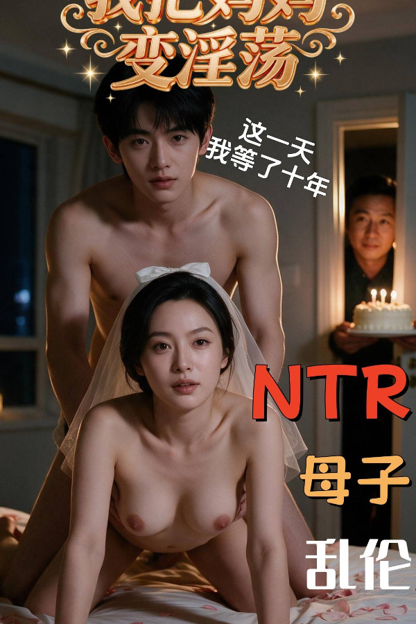 Áp phích cho 我把妈妈变淫荡：第一集