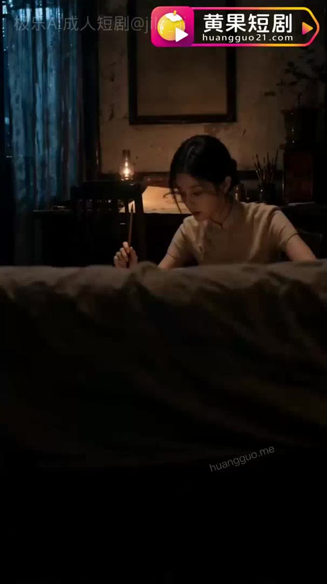 AI成人短剧 画皮局胭脂债 1-5 替夫还债遭卖身断桥跳河后归来复仇