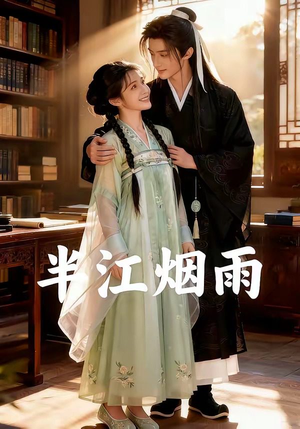 Áp phích cho 半江烟雨