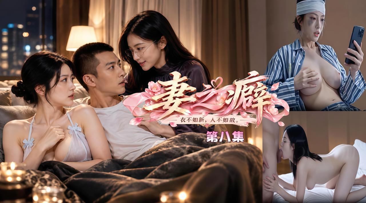 《妻之秘癖》第八集 妻子窥见丈夫与闺蜜私情，反应出人意料 포스터