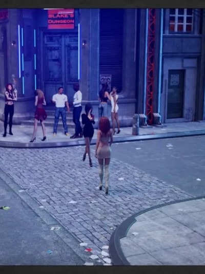 [Blake Stronge] - The Horde by Geoff Merrick(游荡暴徒) 1-11 포스터