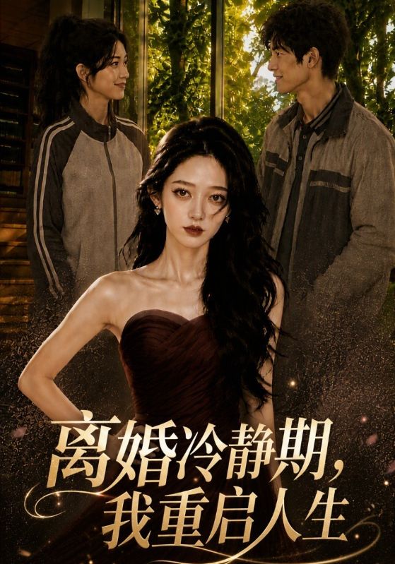离婚冷静期，我重启人生