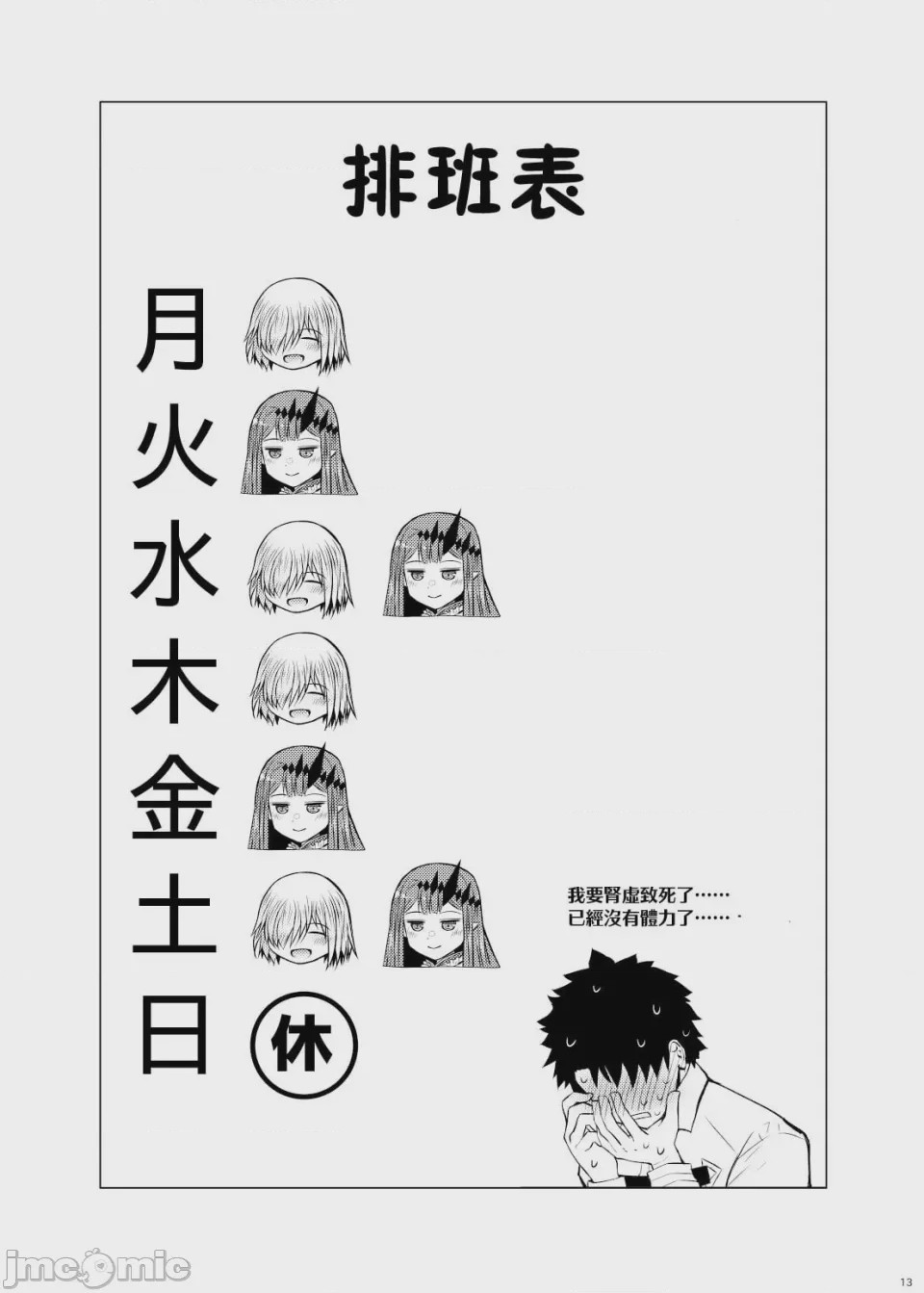 第1话, страница 13