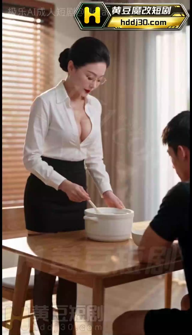 高冷妈妈