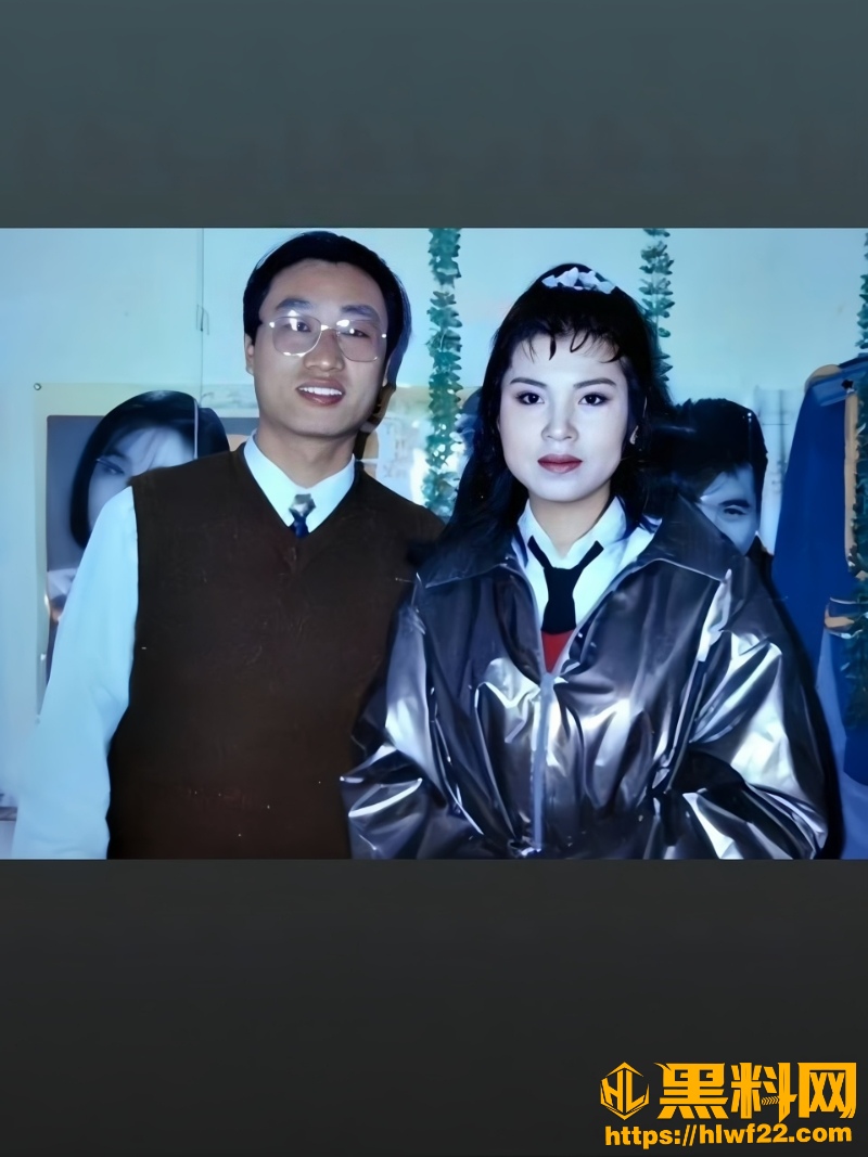 冯文娟与周帅17年感情破裂传闻13