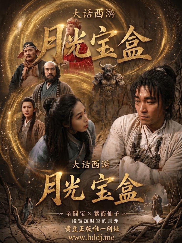 大话西游之月光宝盒