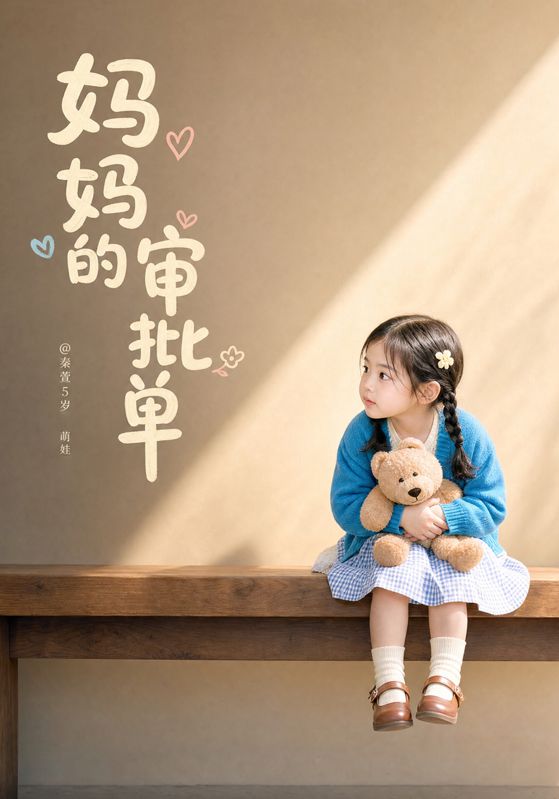 妈妈的审批单