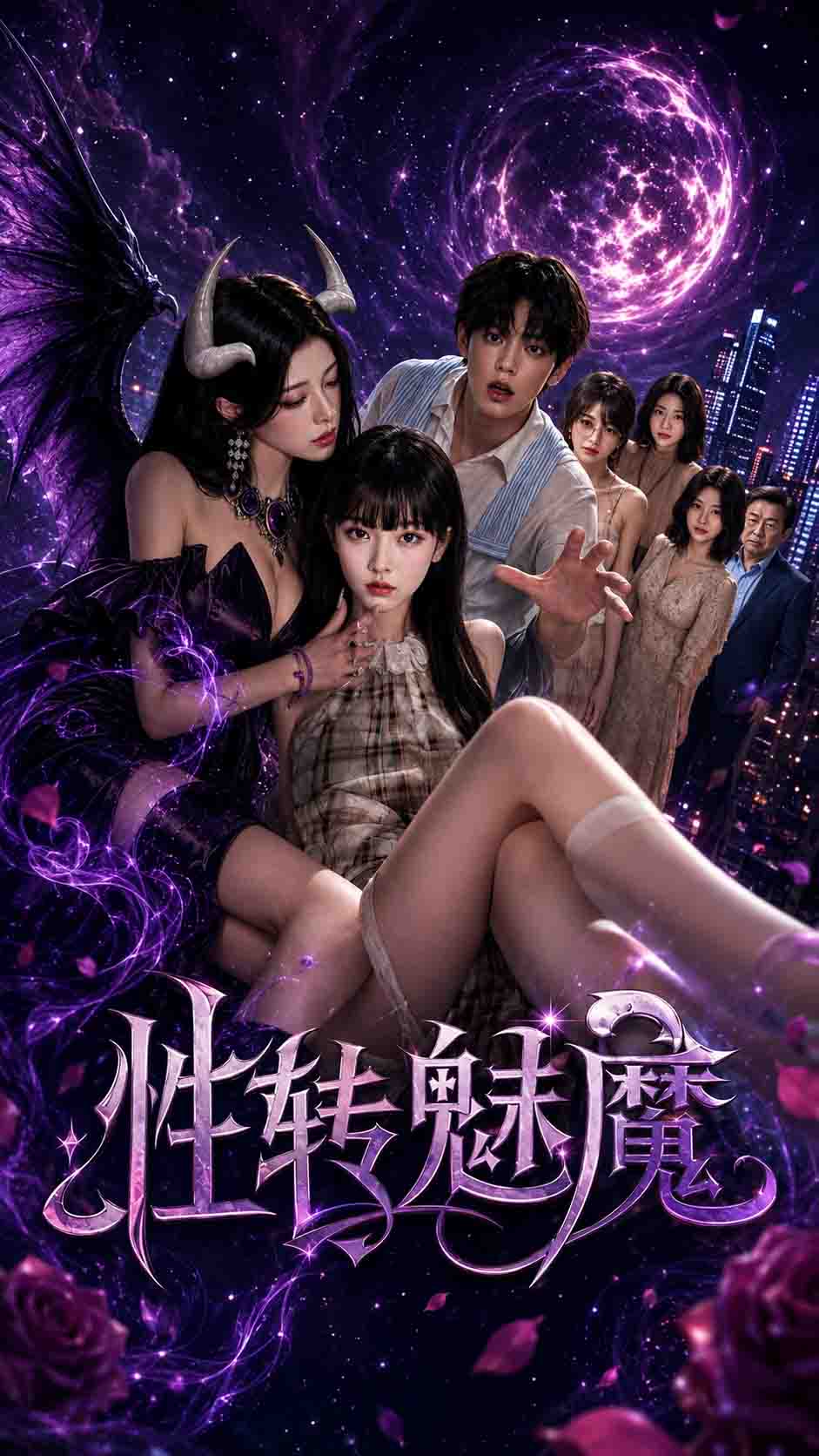 性转魅魔