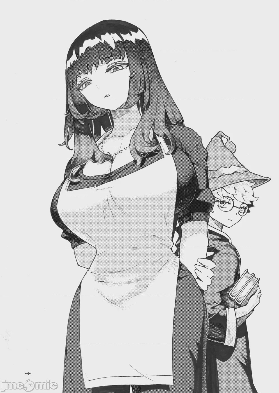 第1话, страница 4