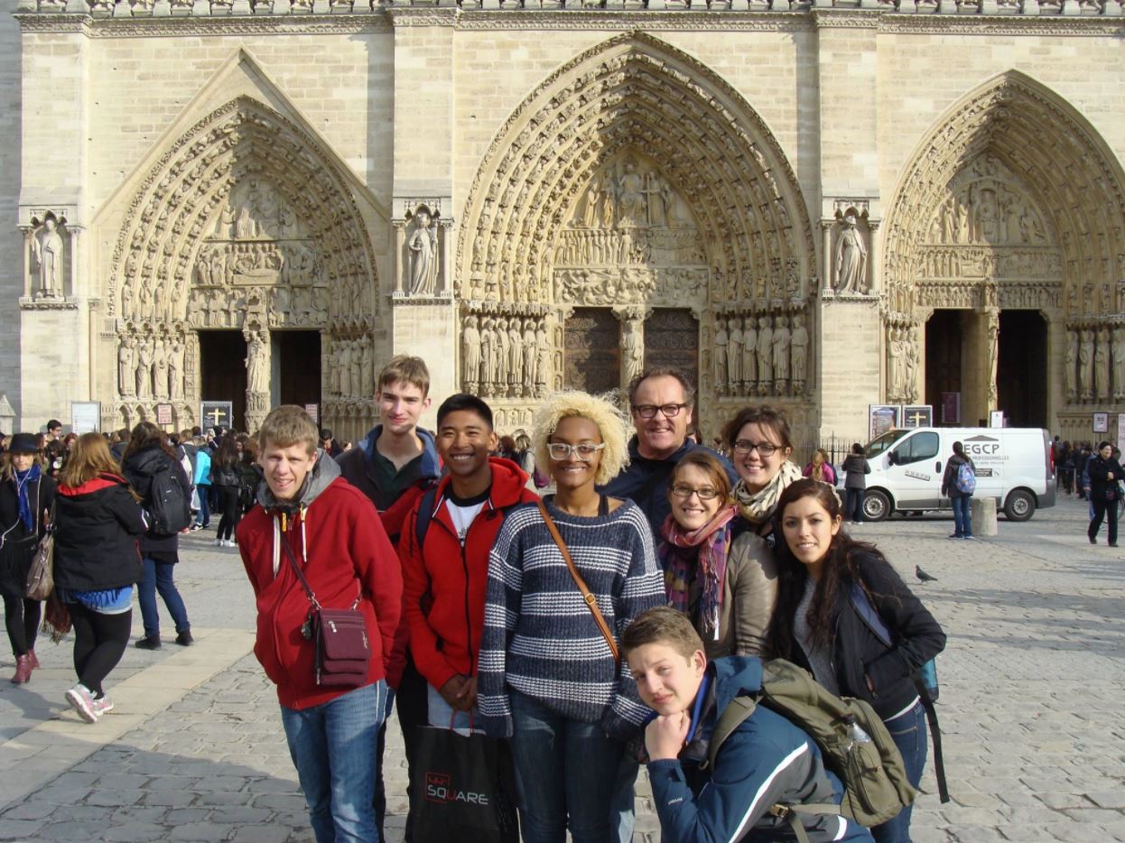 Why Study Abroad?