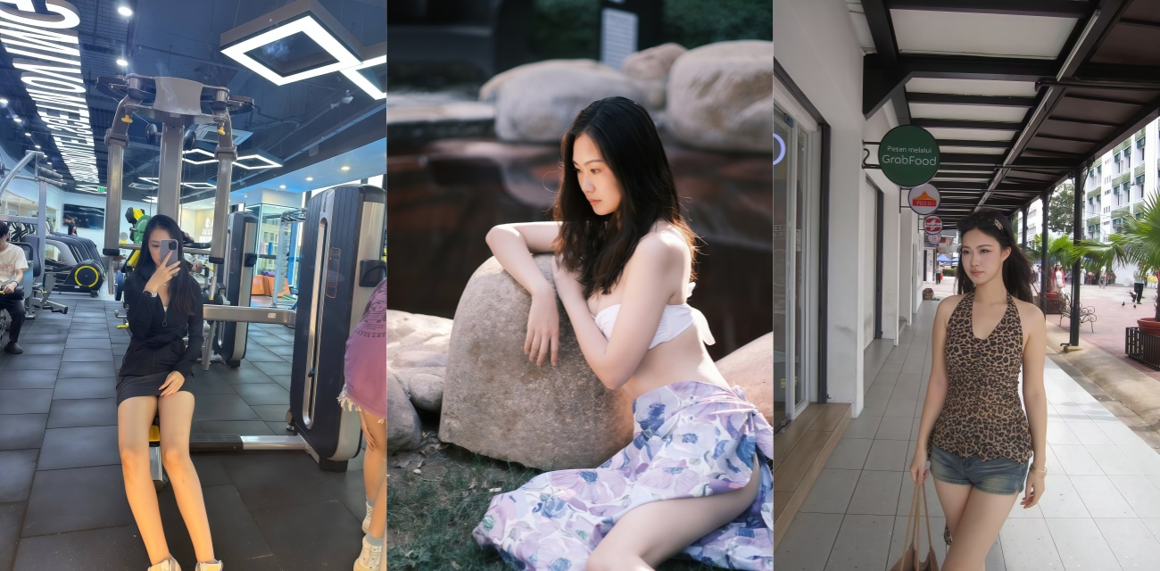 江苏健身婊 张诗涵 约啪金主深喉内射泄密！