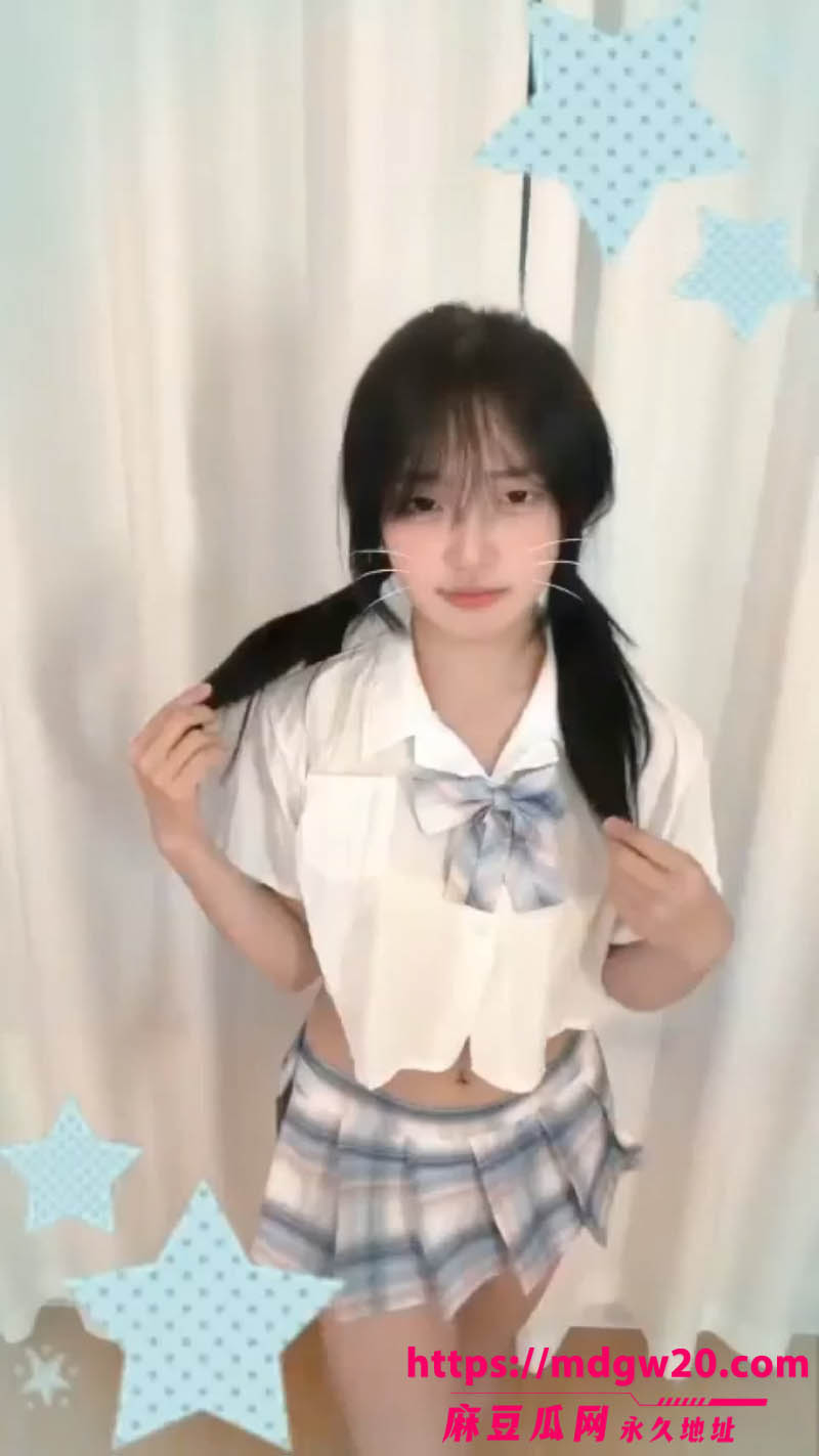 抖音反差萌妹青玉案7