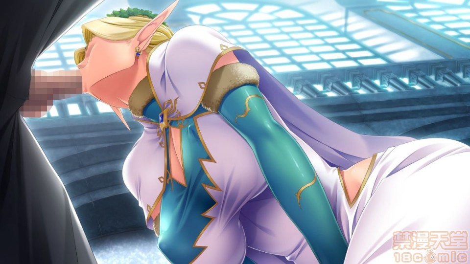 [ルネ] 巨乳エルフ母娘催眠 「はい……人間様のオチ○ポを母娘でしゃぶらせていただきます……」，第 480 頁