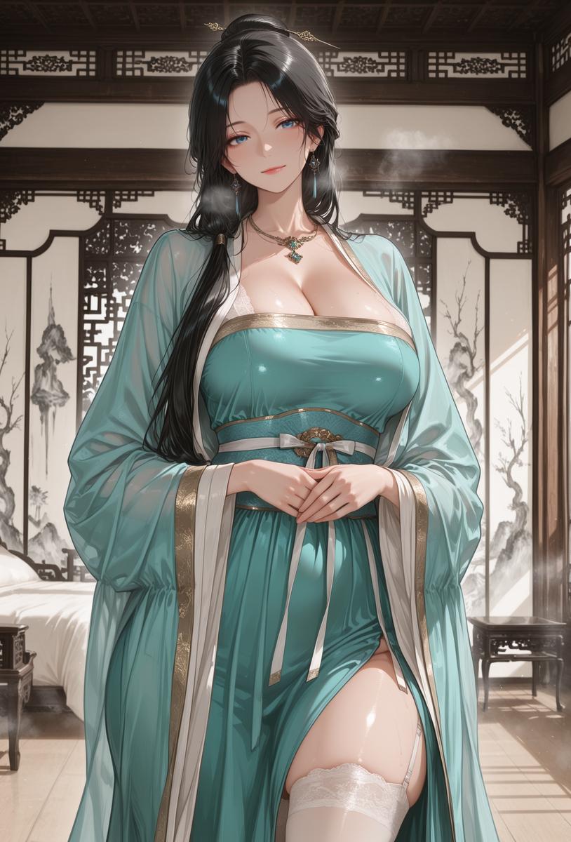 我自愿守寡后 的封面