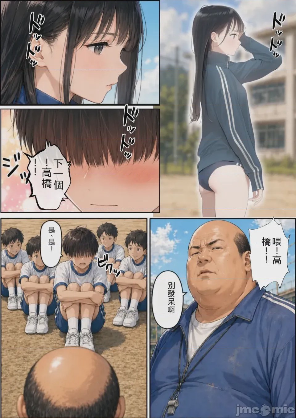 第1话, страница 5