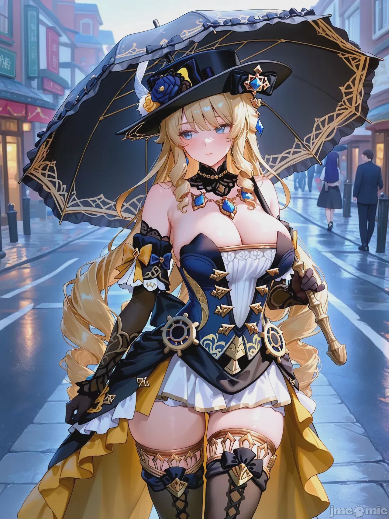 第1话, 페이지 3