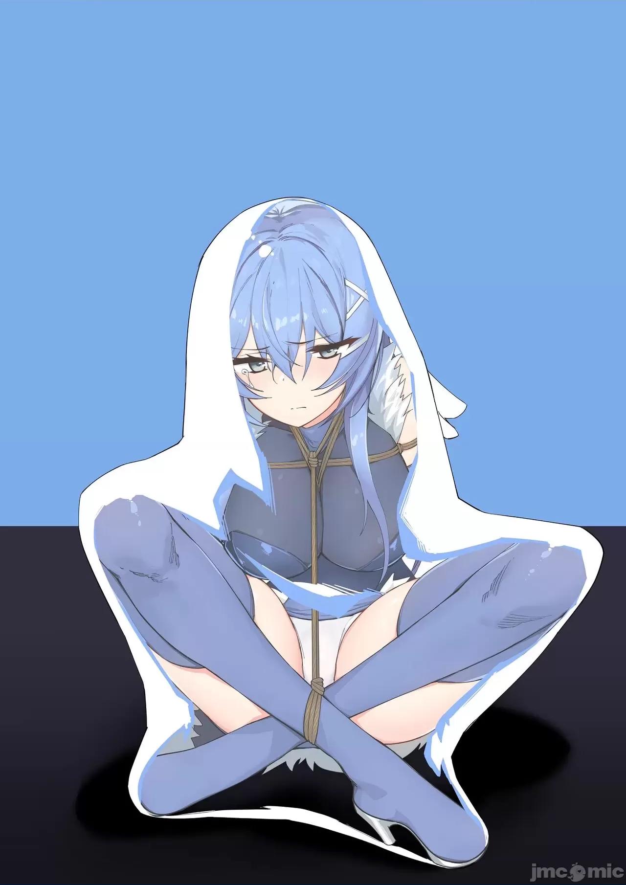 [夢かき屋 (ムームー、緊縛魔)] 魔法少女ウェスタンガールズコミック 7話 後編 [中国語] 第1话, страница 24
