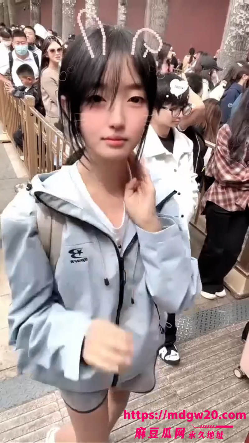 抖音反差萌妹青玉案8