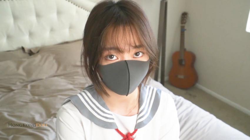 【香港玩偶姐姐】校服诱惑_LLD のポスター