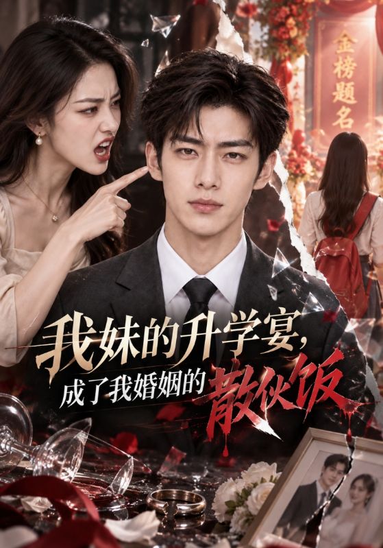 我妹的升学宴，成了我婚姻的散伙饭
