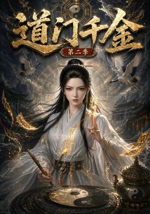 道门千金第二季
