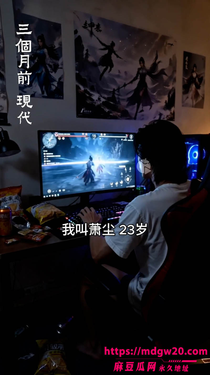 AI成人短剧 废材杂役 18集 废材杂役逆袭宗门 各种女神沦为玩物