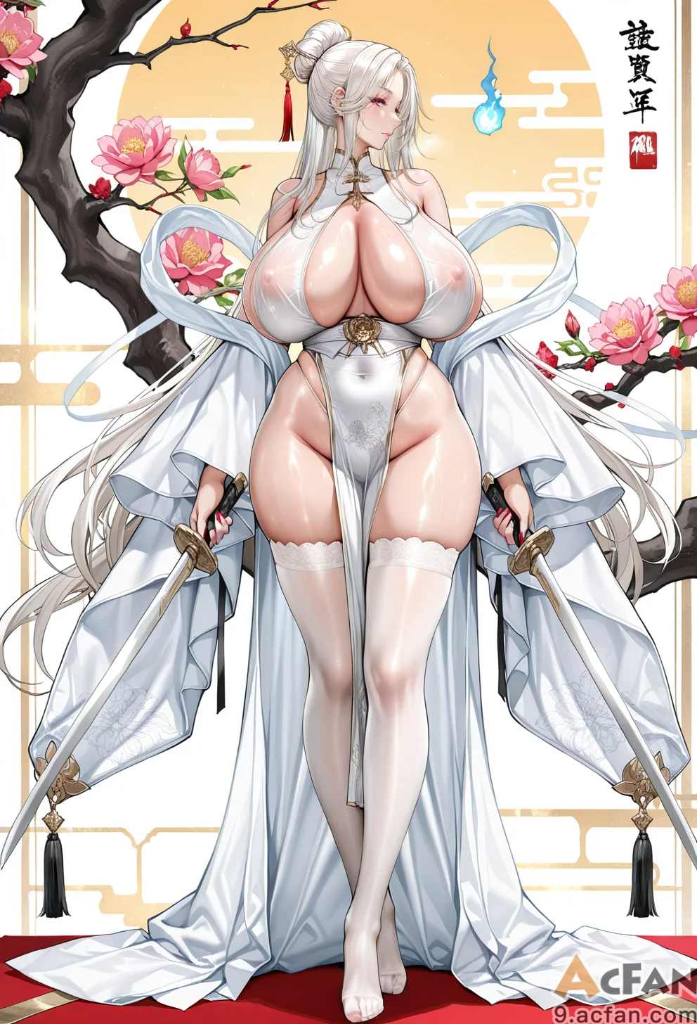 我的道家仙子美母, 페이지 9