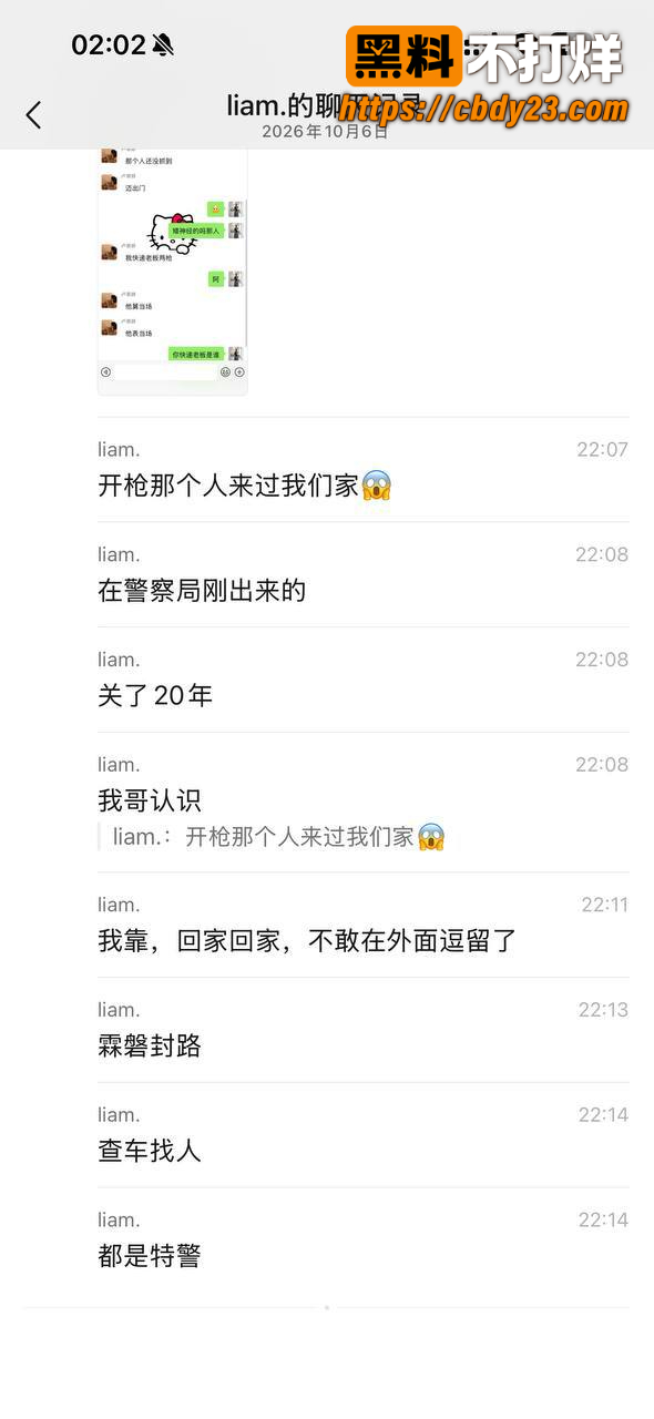 揭阳龙岭村枪杀村霸事件 4