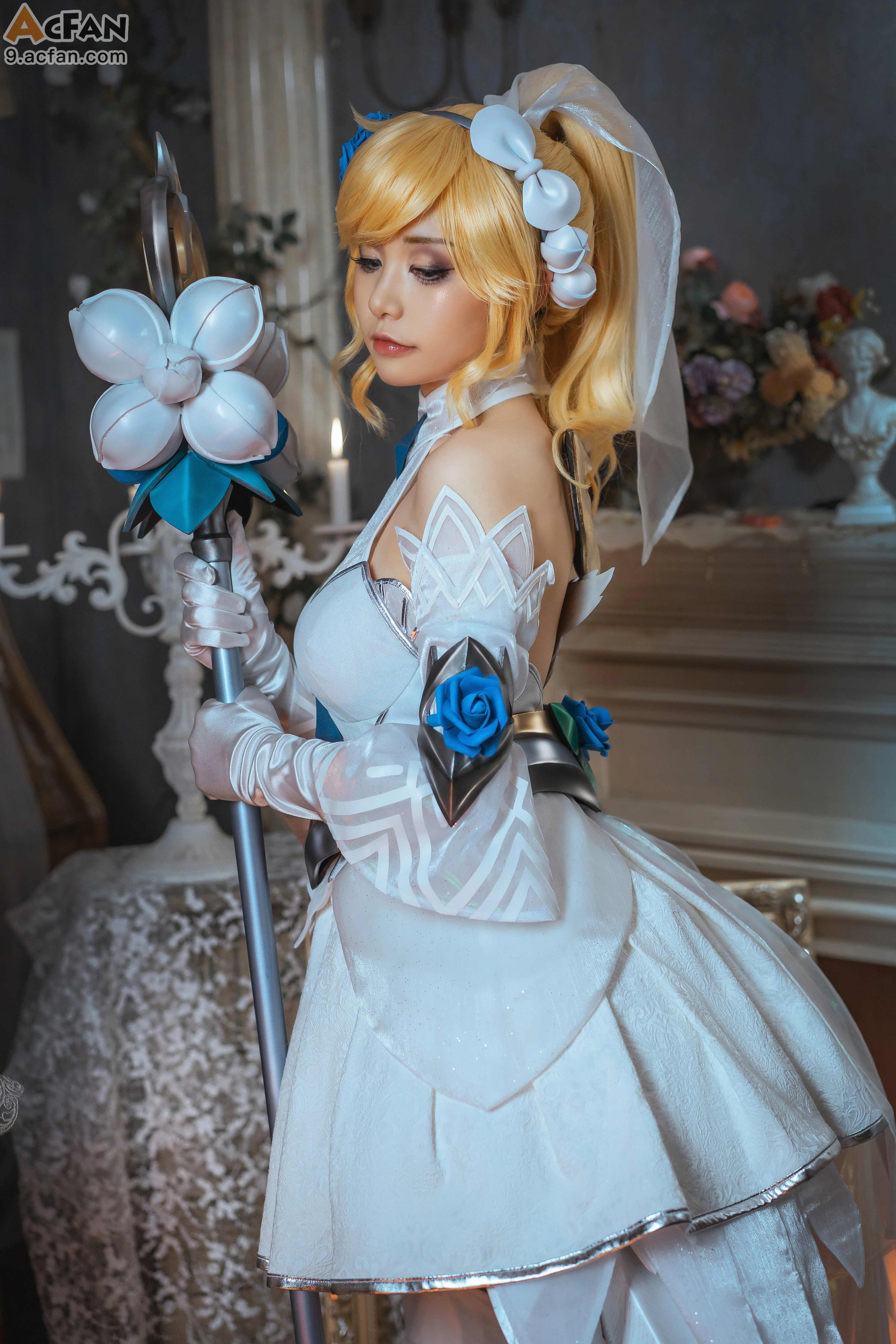 爆机少女喵小吉_(Nekokoyoshi)_-_水晶玫瑰, หน้า 26
