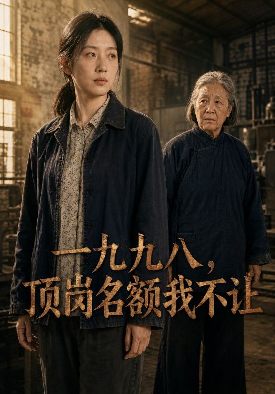 一九九八，顶岗名额我不让
