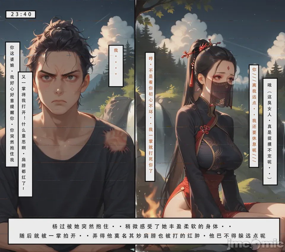 第1话, страница 55