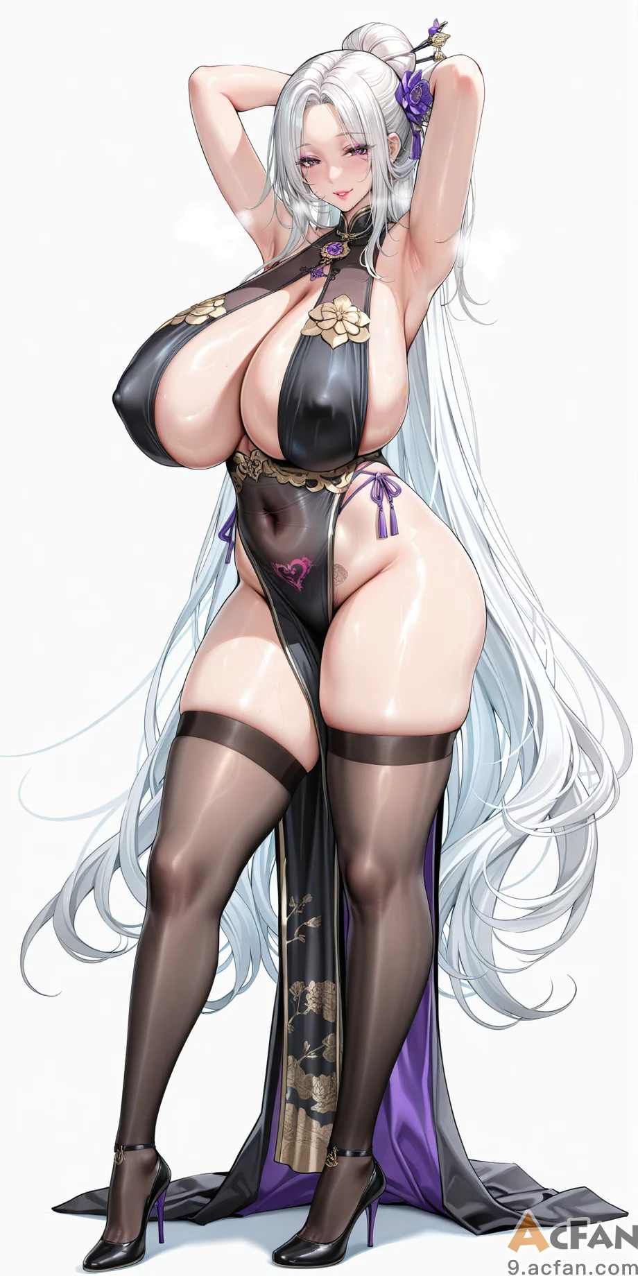 我的道家仙子美母、119 ページ