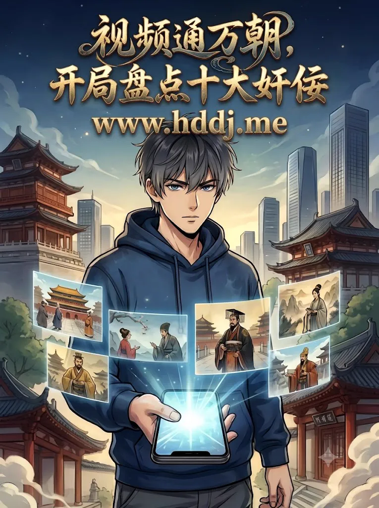 视频通万朝，开局盘点十大奸佞