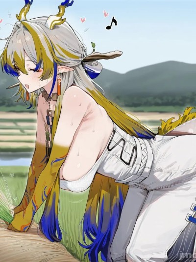 Плакат для [Azusa_Yui _2nd] 黍的见习看护 (1-2)