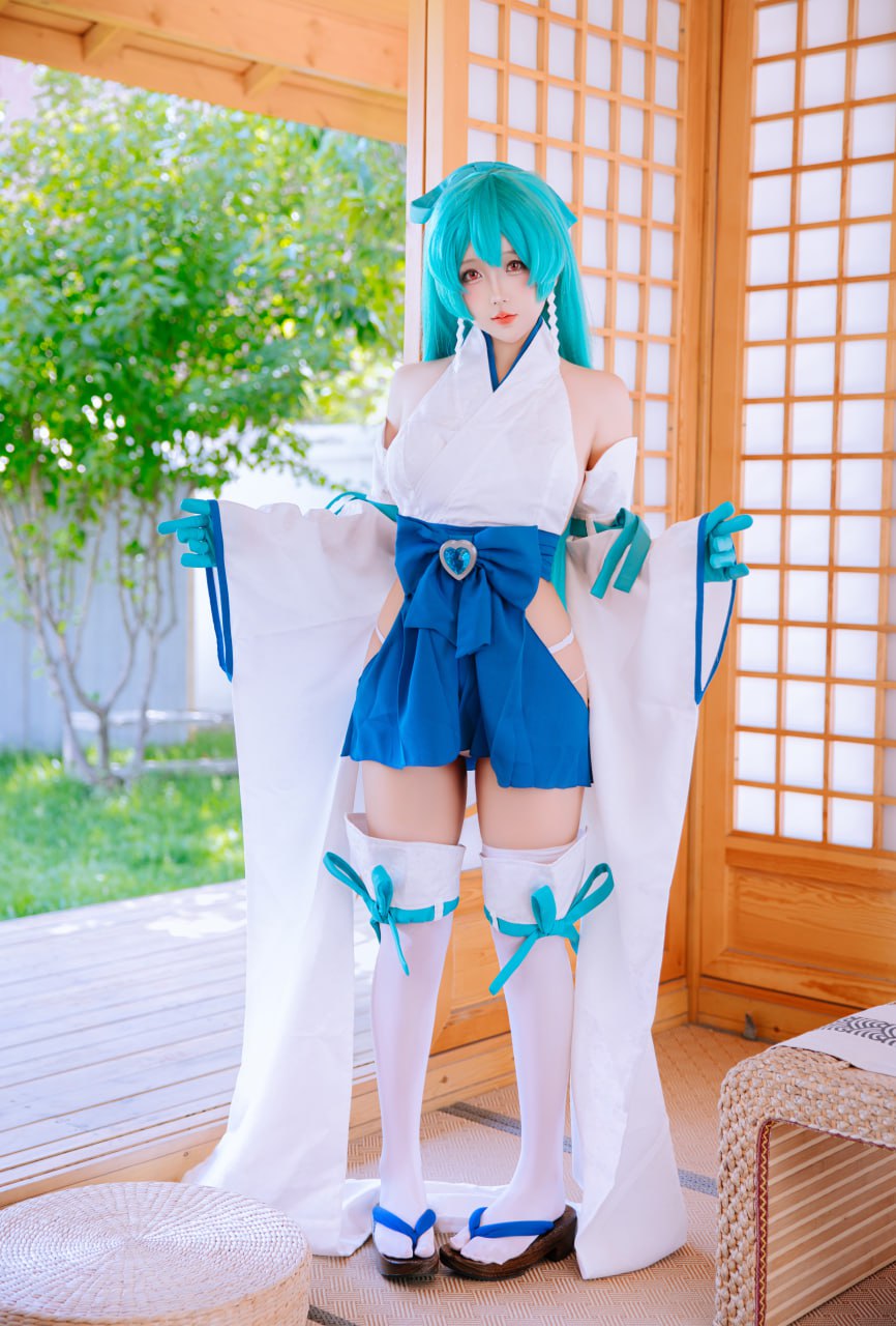 日奈娇 - 梦想成为魔法少女, страница 5