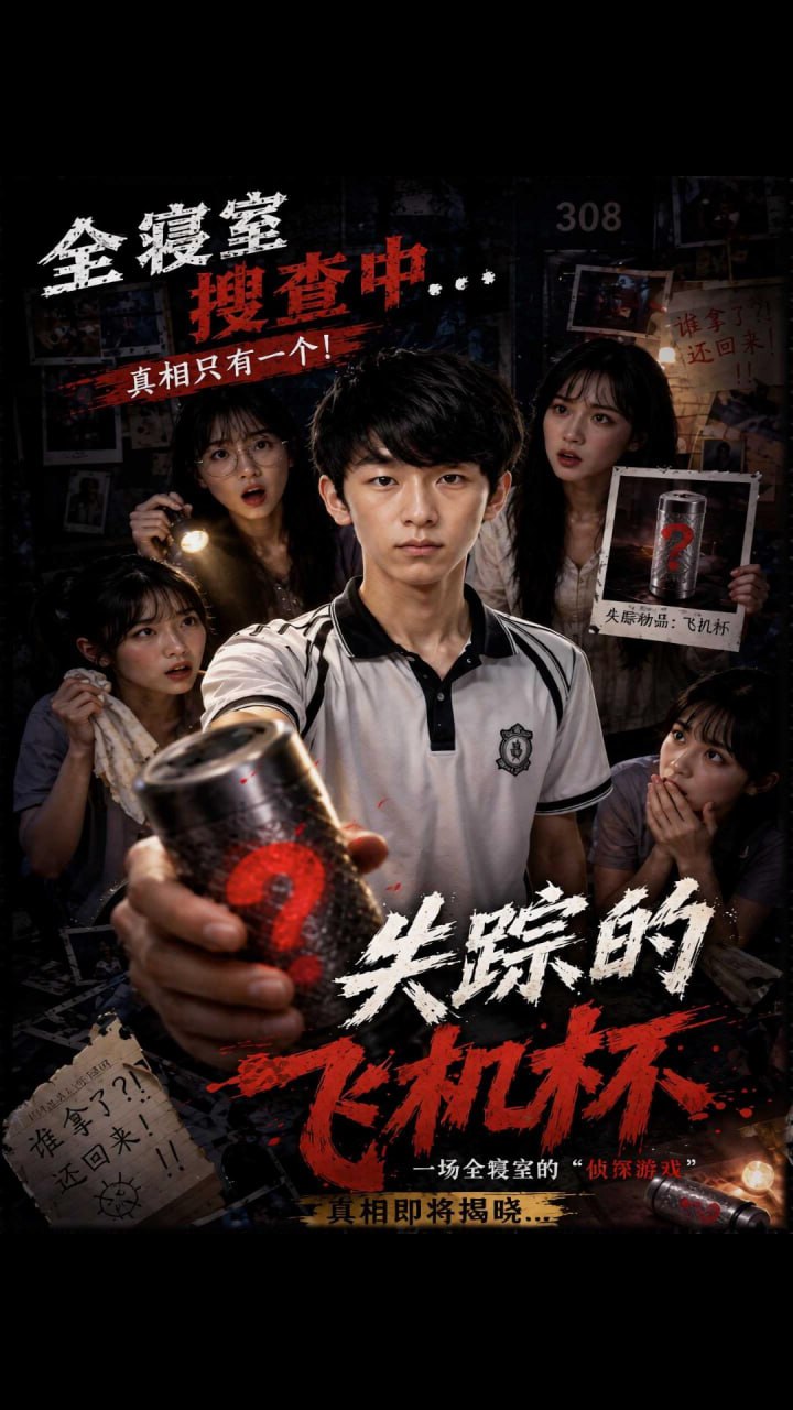 Poster for The Missing Sex Toy Episode 9