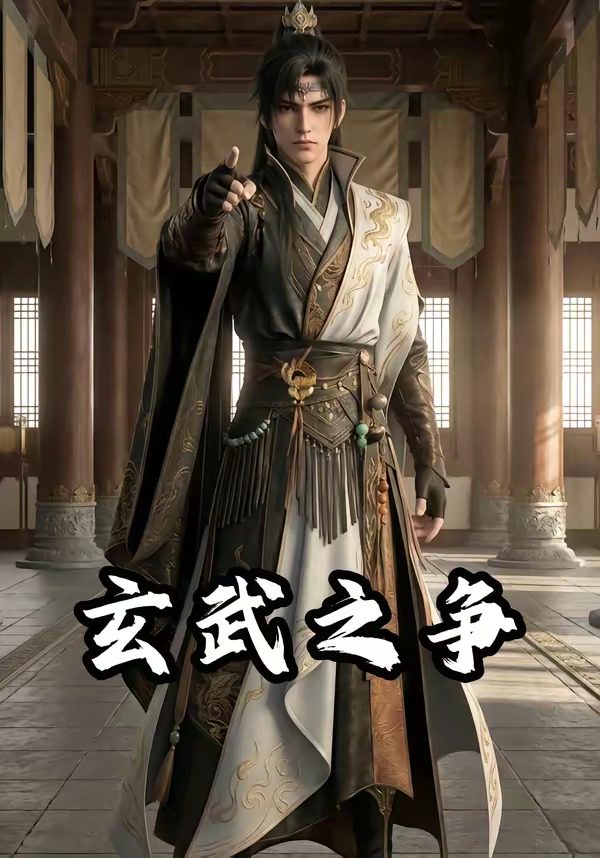 Плакат для 玄武之争