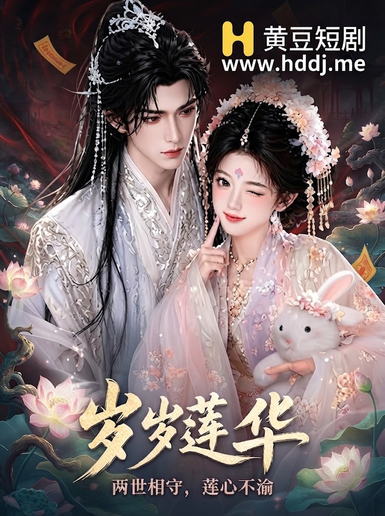 Áp phích cho 岁岁莲华