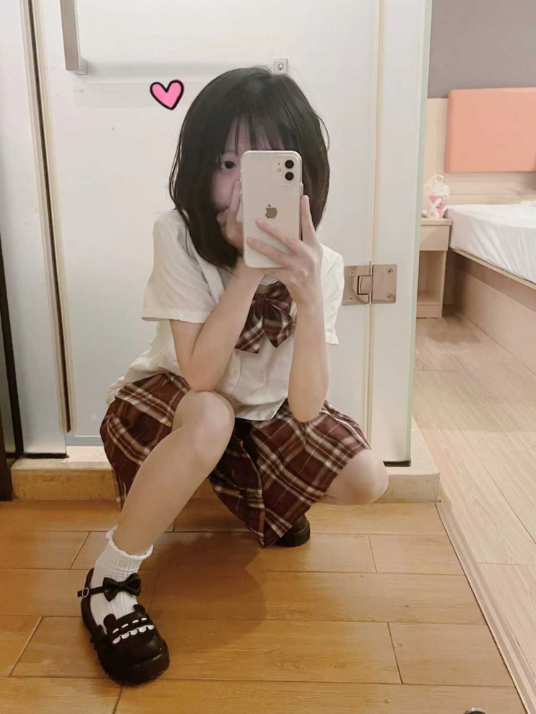 一个广州可约的小姐姐