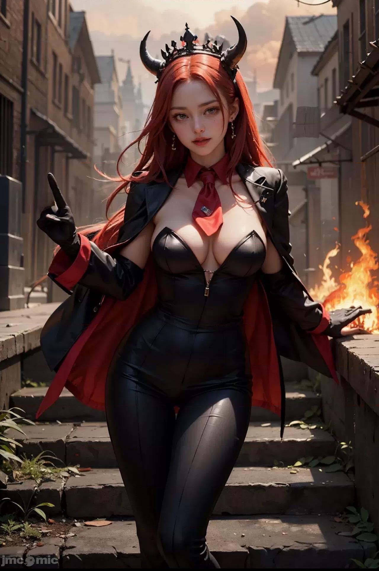 ★PATREON★ RGTA [93052244] [AI Generated] [3] 第1话, страница 834