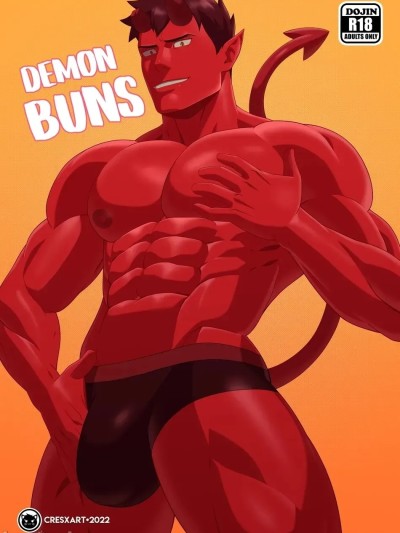โปสเตอร์สำหรับ [CHI] Cresxart - Demon Buns