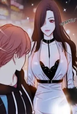 风骚情趣店老板娘 的封面