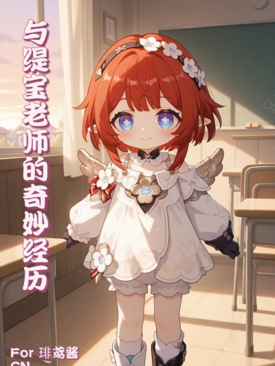 与缇宝老师的奇妙经历 のポスター