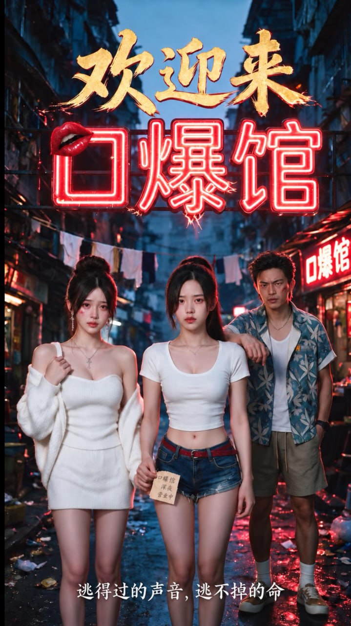 欢迎来到口爆馆