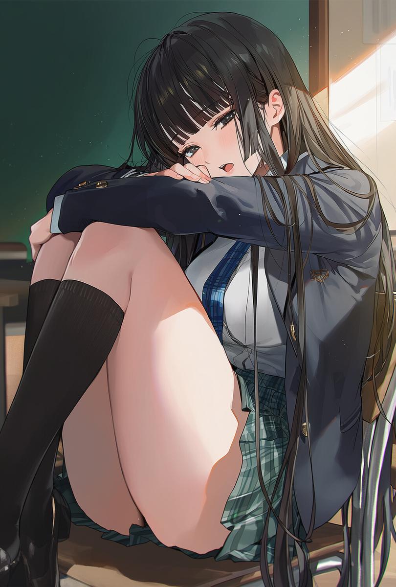 玪的露出 のポスター