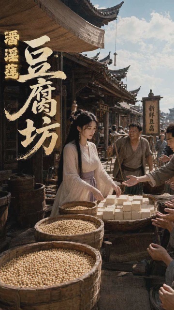 潘淫莲豆腐坊