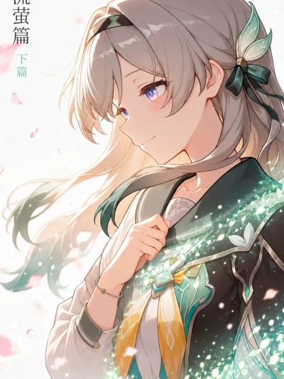 Плакат для 流萤·下篇 [中国翻訳]