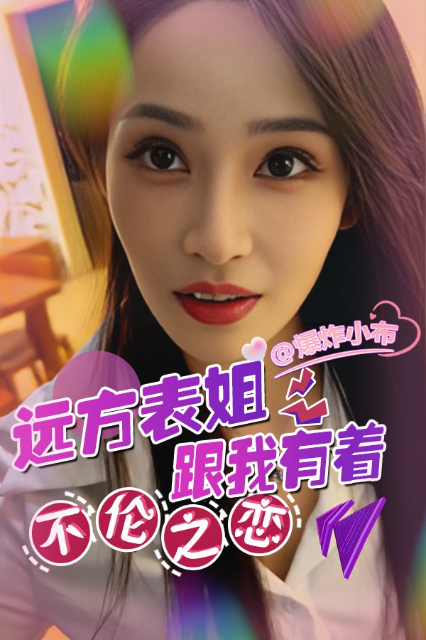 Áp phích cho 远方表姐跟我有着不伦之恋