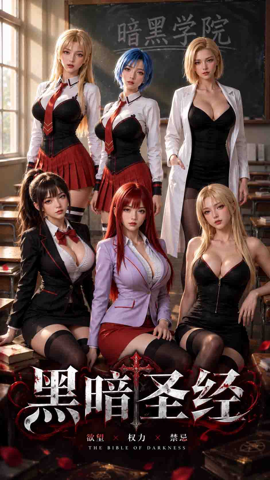 黑暗圣经第一季