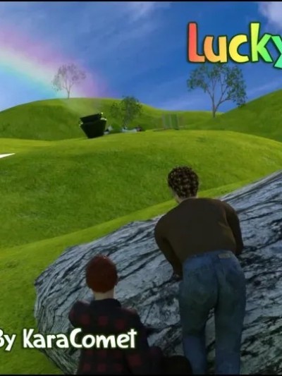 Poster para sa 幸运的一天